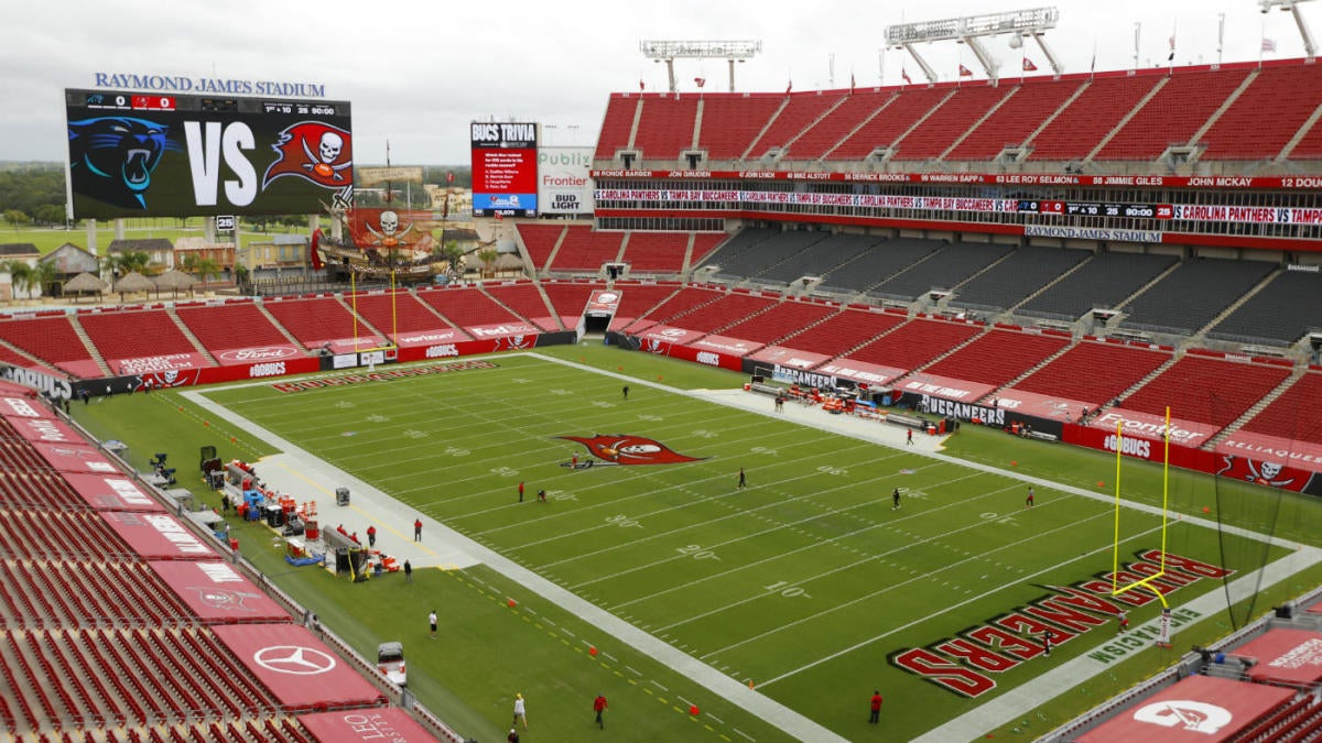 NFL wants a full stadium at Super Bowl LV, but league is ...