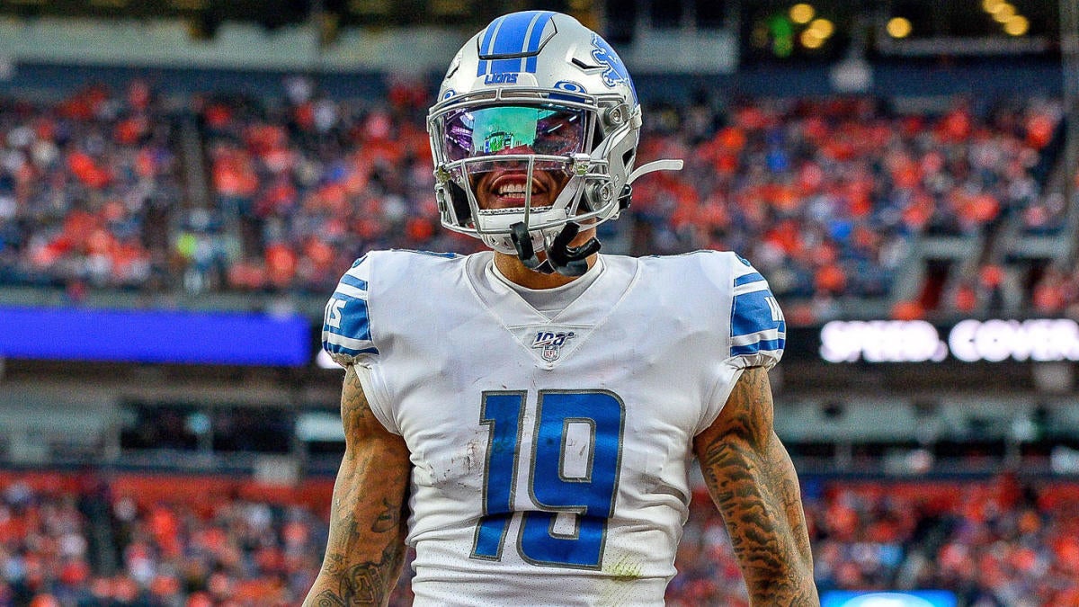 Week 7 NFL player props, best bets, picks, predictions: Expert says Kenny  Golladay goes over 5.5 receptions 