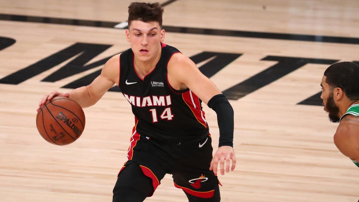 Tyler Herro Interview: The Miami Heat Rookie Is a Bucket