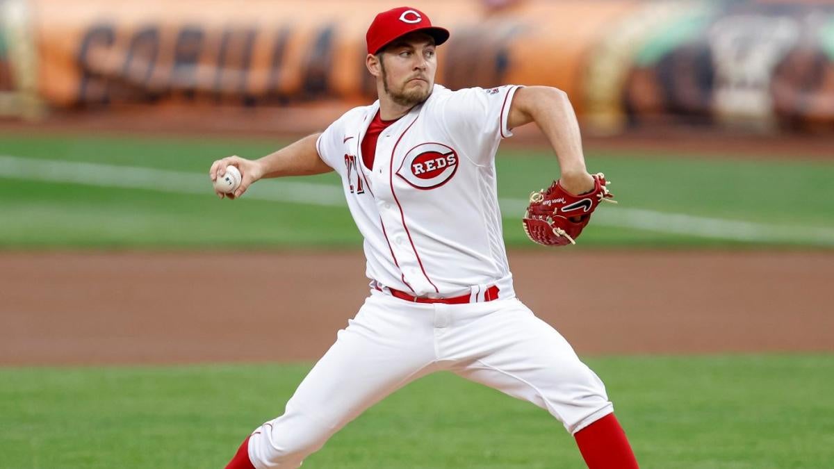 Trevor Bauer on the Reds vs Braves playoff series - Redleg Nation