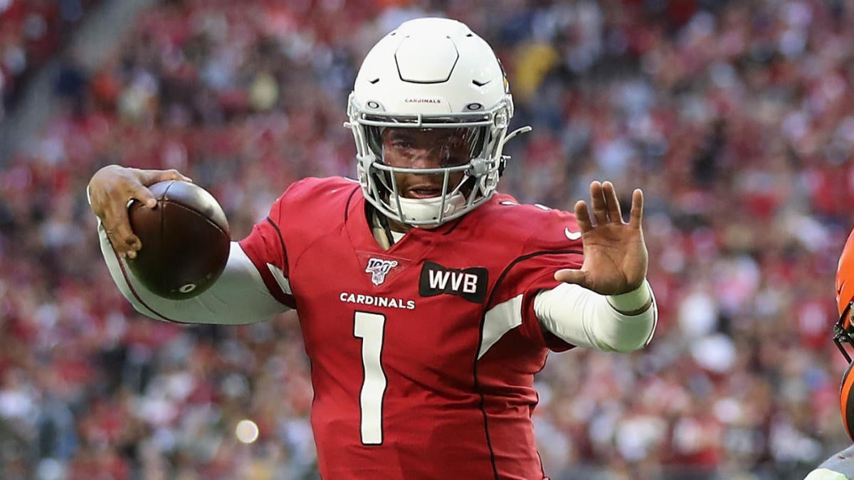 Kyler Murray is the Pro Football Focus leader in deep passing performance