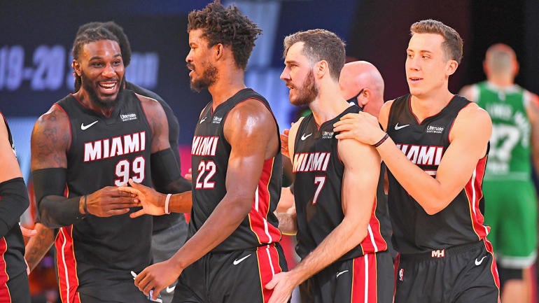 Boston Celtics v Miami Heat - Game Four