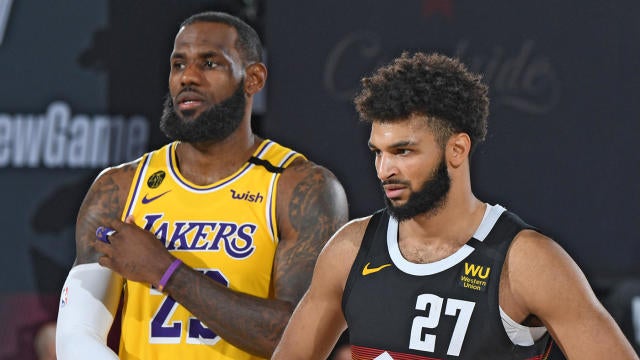Lakers vs. Warriors NBA opening night 2021: Live stream, start
