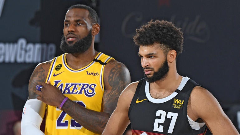 Los Angeles Lakers v Denver Nuggets - Game Four