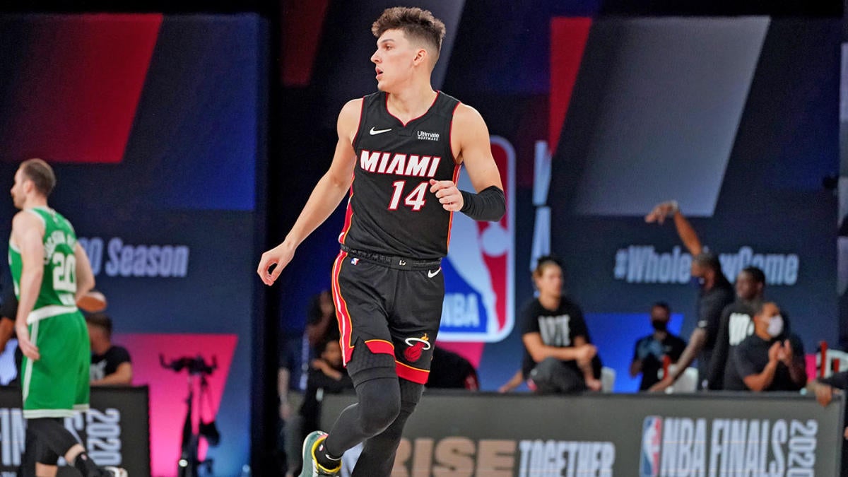 Tyler Herro Miami Heat 2019 NBA Draft Bobblehead NBA at 's