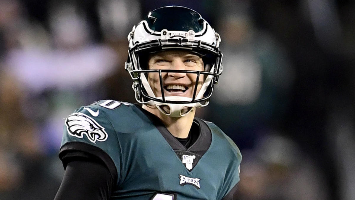 Here's how Josh McCown will play for the Eagles  in Texas