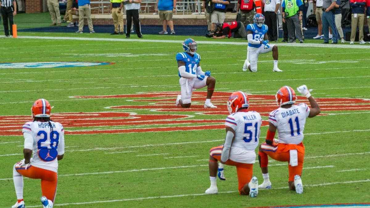 Ole Miss football player speaks out on Mississippi flag on Twitter