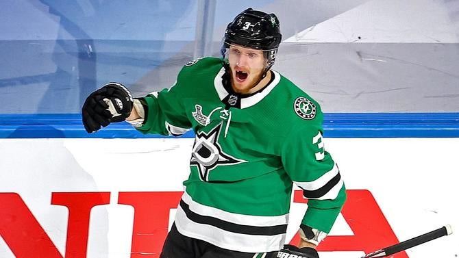 2020 NHL Stanley Cup Final - Game Four