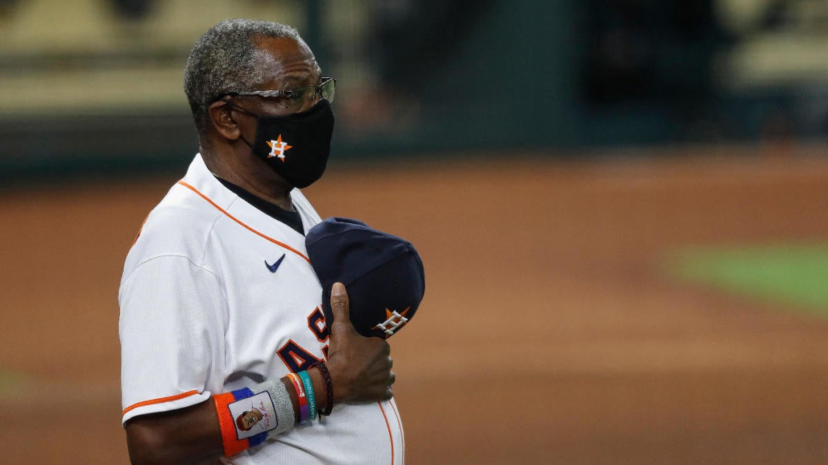 Dusty Baker's World Series Win Leads MLB's 60-plus Managers –