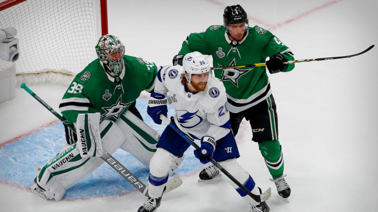 NHL: Vancouver Canucks at Vegas Golden Knights