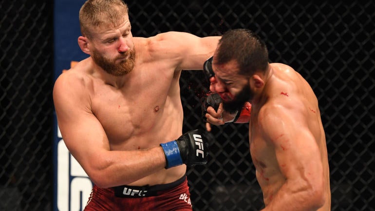 UFC 253 Reyes v Blachowicz