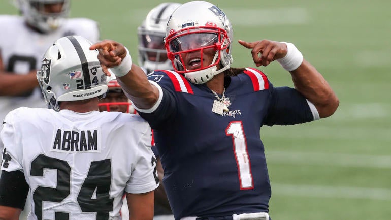 NFL: Oakland Raiders at New England Patriots