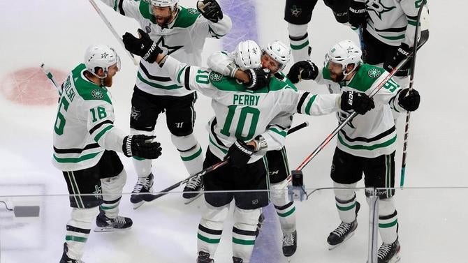 NHL: Stanley Cup Final-Dallas Stars at Tampa Bay Lightning