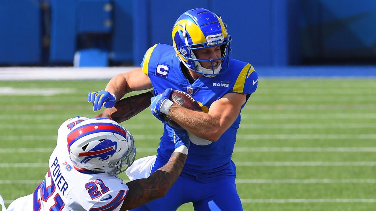 Week 5 NFL player props, best bets, picks, predictions: Expert says Cooper  Kupp goes over 4.5 receptions 