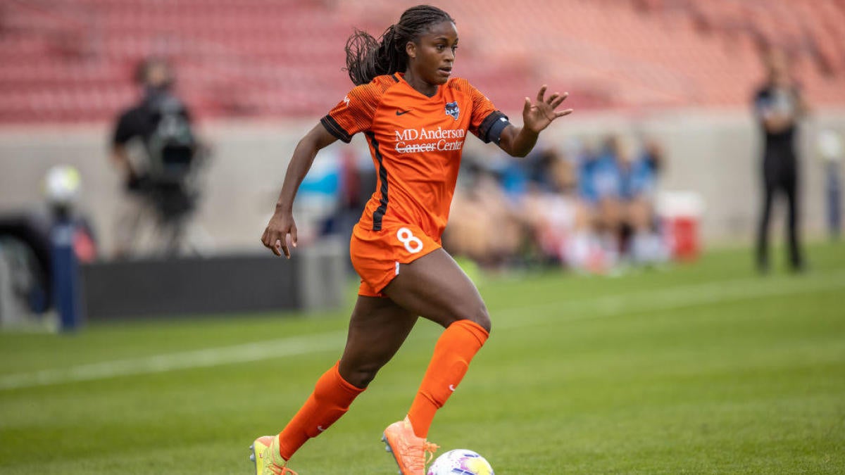 Houston Dash vs. North Carolina Courage: NWSL Fall Series live stream ...