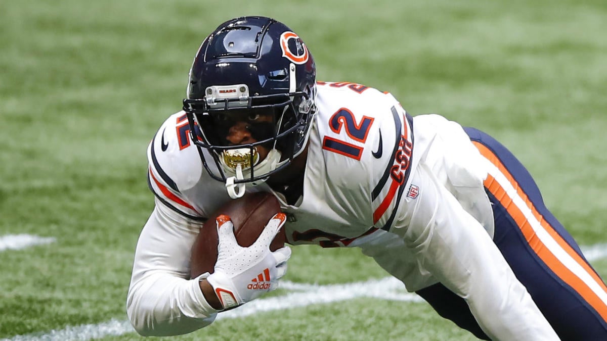 Allen Robinson signs the Bears franchise brand after Kenny Golladay visits a free agency, per report