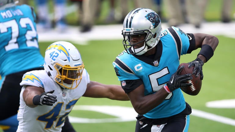 Carolina Panthers v Los Angeles Chargers