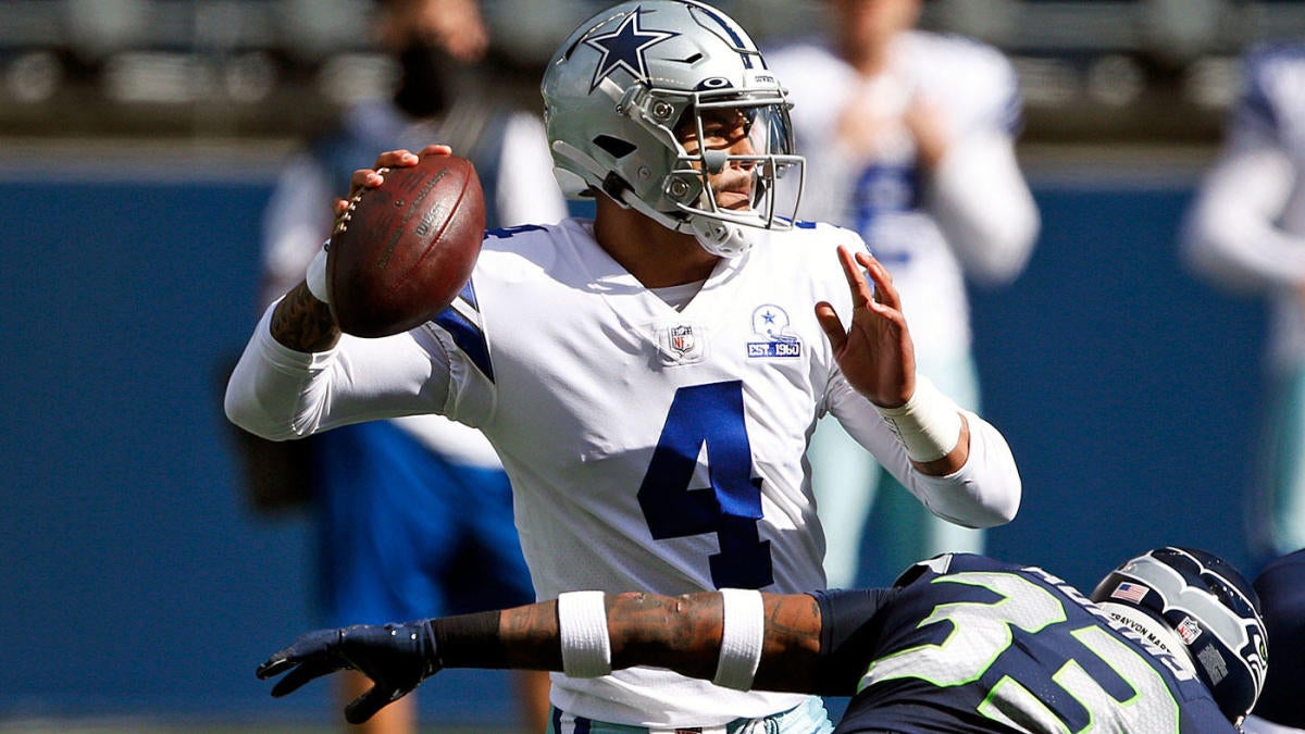 Prisco's NFL Week 4 odds, picks: Cowboys rout Browns, Chiefs roll