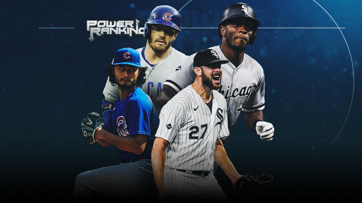 MLB Power Rankings: Cubs and White Sox limped into postseason, but could  they meet in World Series? 
