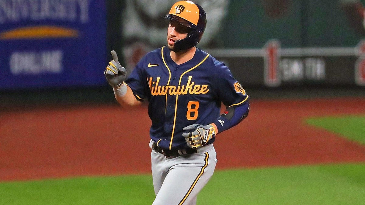 Brewers decline former MVP Ryan Braun's option, ending 14-year run in  Milwaukee 