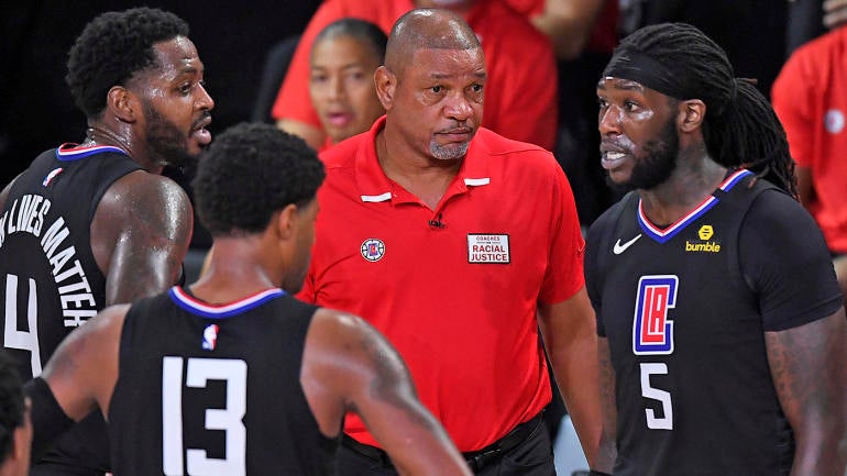 Denver Nuggets v Los Angeles Clippers - Game One