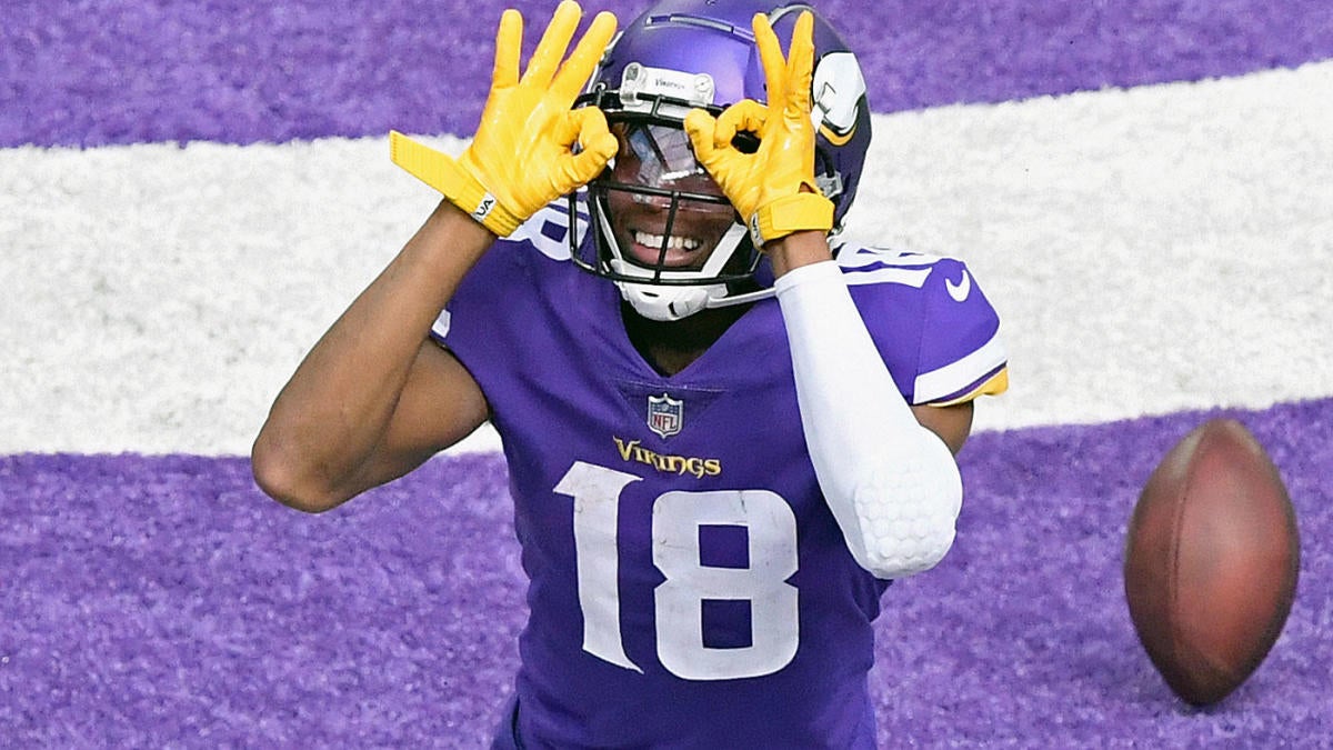 Justin Jefferson becomes first Vikings rookie receiver since Randy Moss to  accomplish this feat 