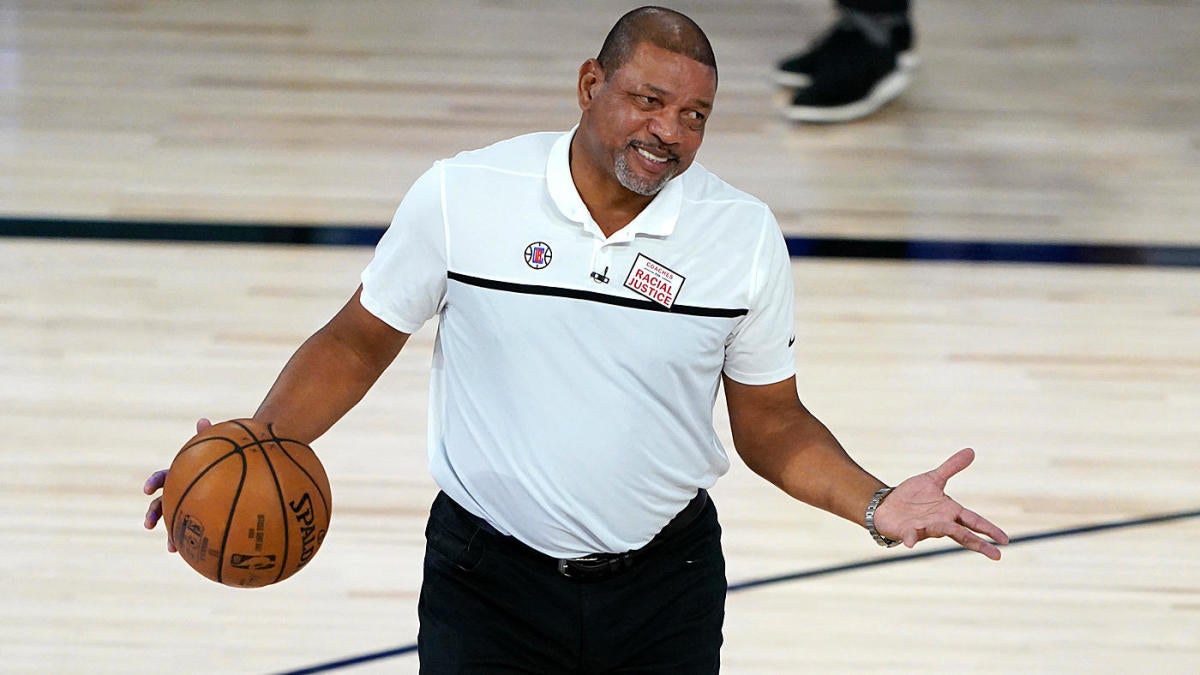 Doc Rivers Coaching Destinations Rockets 76ers Among Best Fits For Nba S Most Accomplished Free Agent Coach Cbssports Com