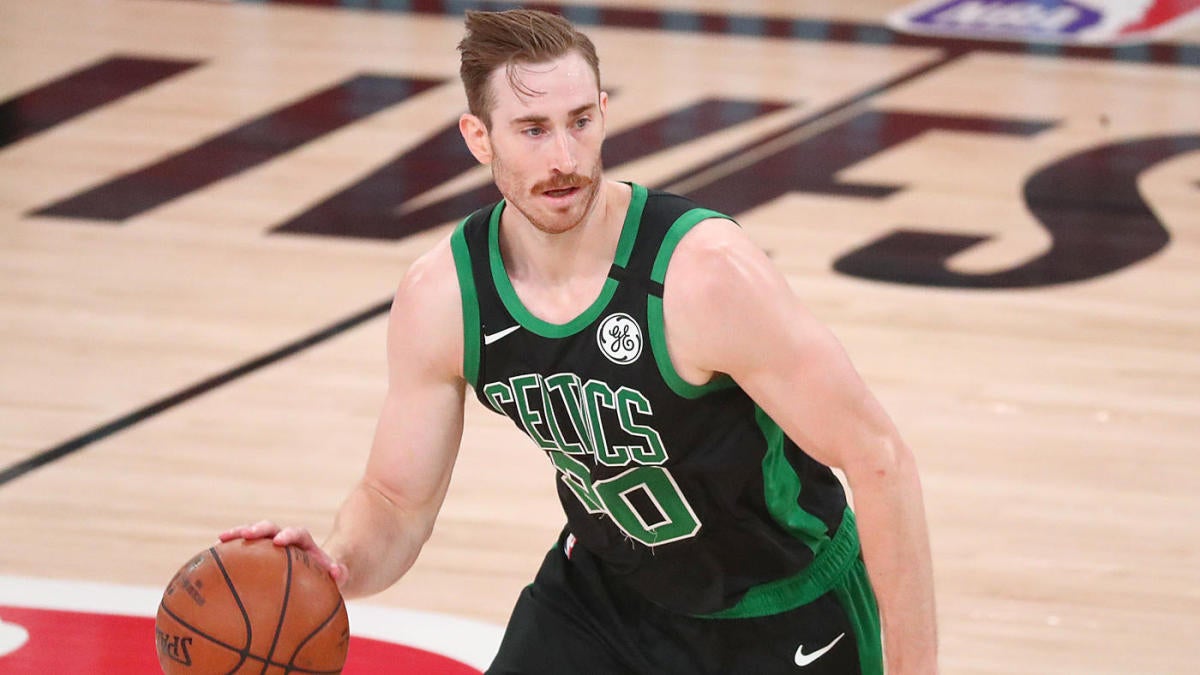 Should Boston Celtics' Gordon Hayward opt out of final year of his contract?