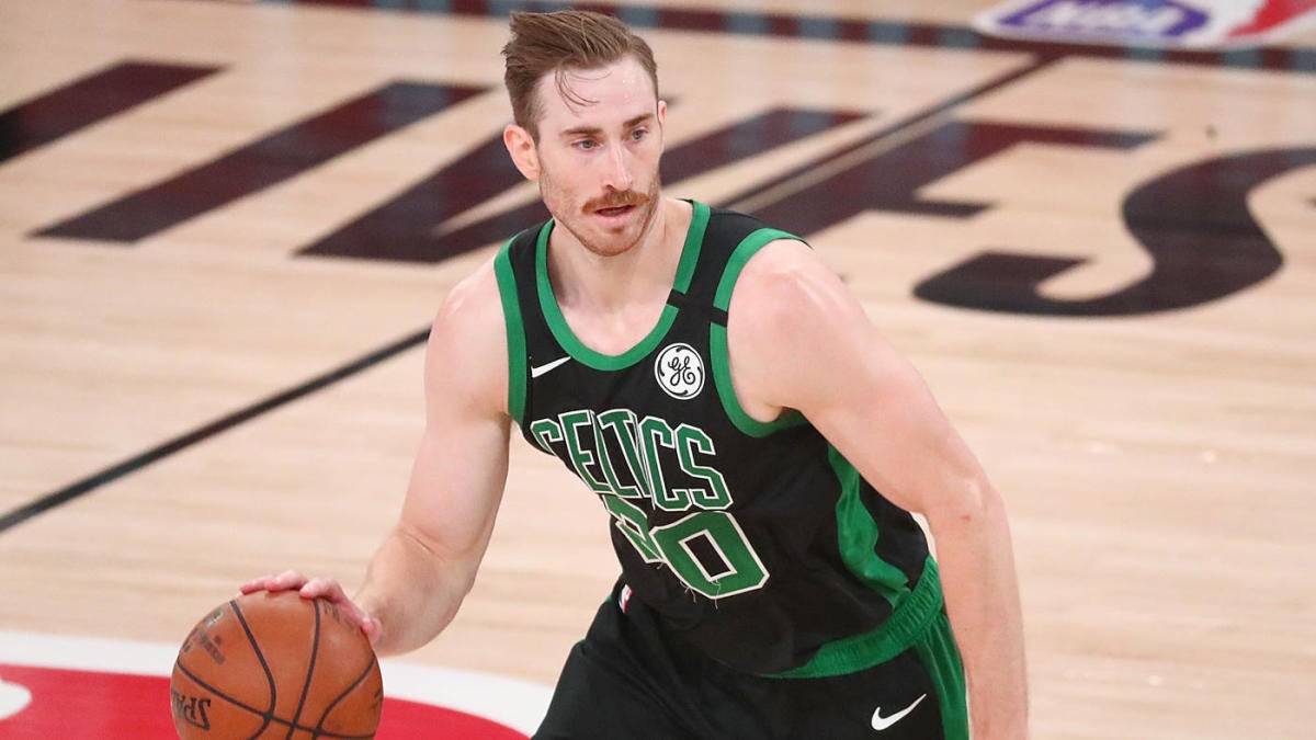 Report: Atlanta Hawks, Indiana Pacers 'In Play' To Land Gordon Hayward From  Celtics - CBS Boston