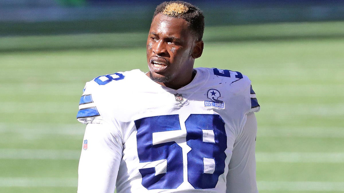 AP source: Cowboys sign ex-Mizzou star Aldon Smith, suspended