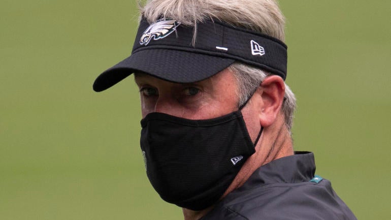 Cincinnati Bengals v Philadelphia Eagles