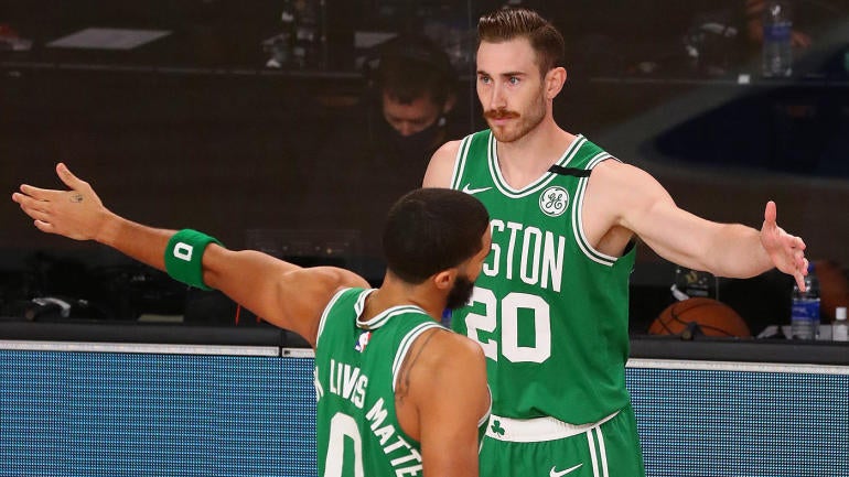 NBA: Boston Celtics at New York Knicks