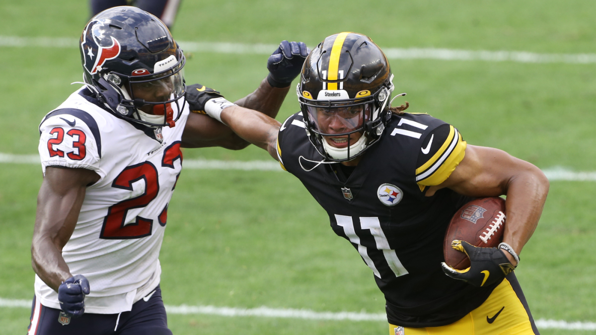 Pittsburgh Steelers running back Willie Parker (39) breaks a 32