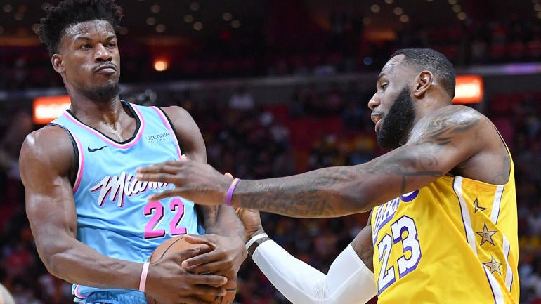 Lakers-Heat 2020 NBA Finals schedule: Every game, start time between ...