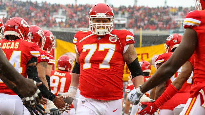 NFL: AFC Divisional Playoff-Indianapolis Colts at Kansas City Chiefs