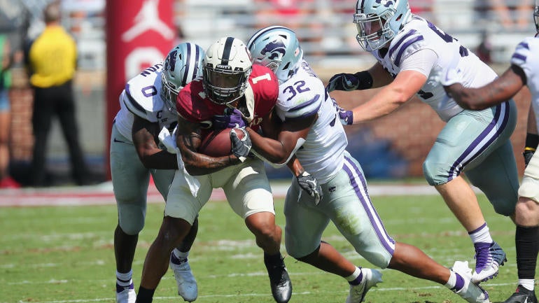 COLLEGE FOOTBALL: SEP 26 Kansas State at Oklahoma