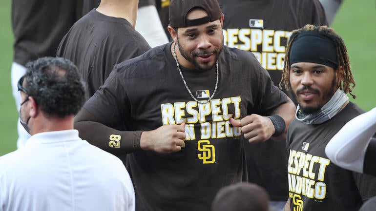 San Diego Padres v Seattle Mariners