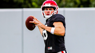 Can Georgia Reach Its Lofty Goals With Stetson Bennett At Qb