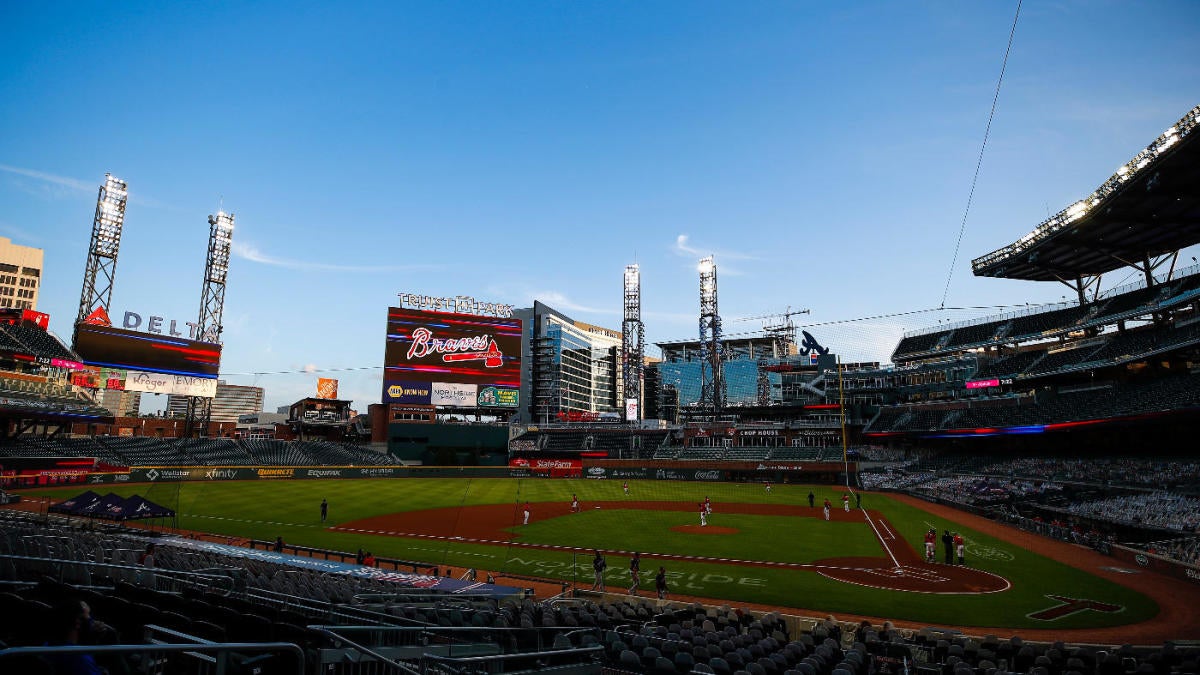 Braves to open Truist Park at full capacity, becoming first MLB