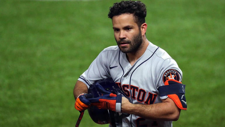 Houston Astros v Texas Rangers