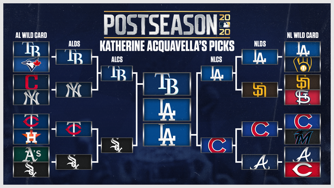 2020 MLB bracket predictions: CBS Sports staff picks for every ...