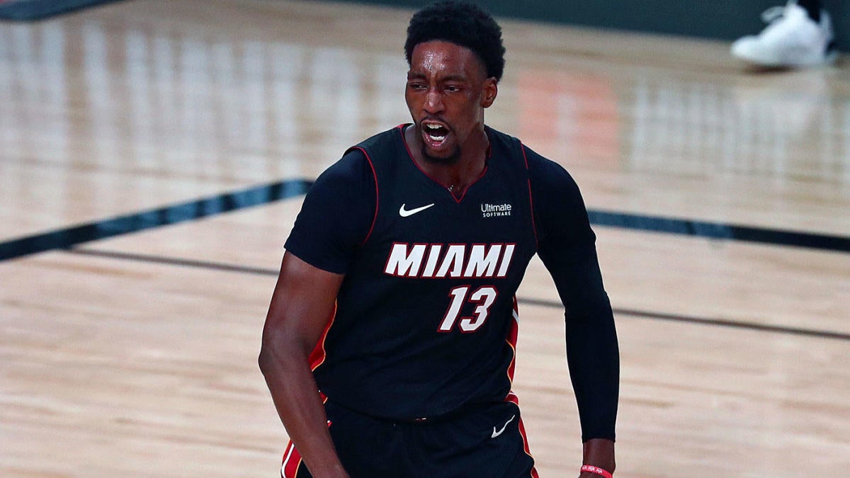 Nba Finals Heat S Bam Adebayo To Start In Game 4 Against Lakers Goran Dragic Ruled Out With Foot Injury Cbssports Com