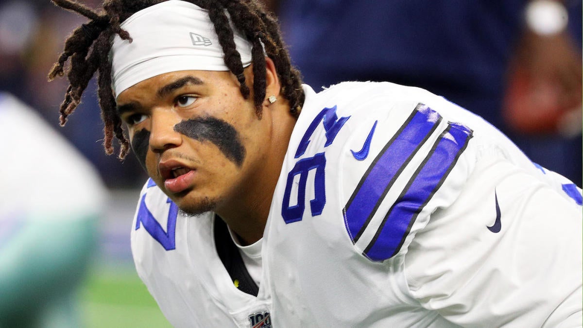 Report: Cleveland Browns bolster defense with former Dallas Cowboy Trysten  Hill