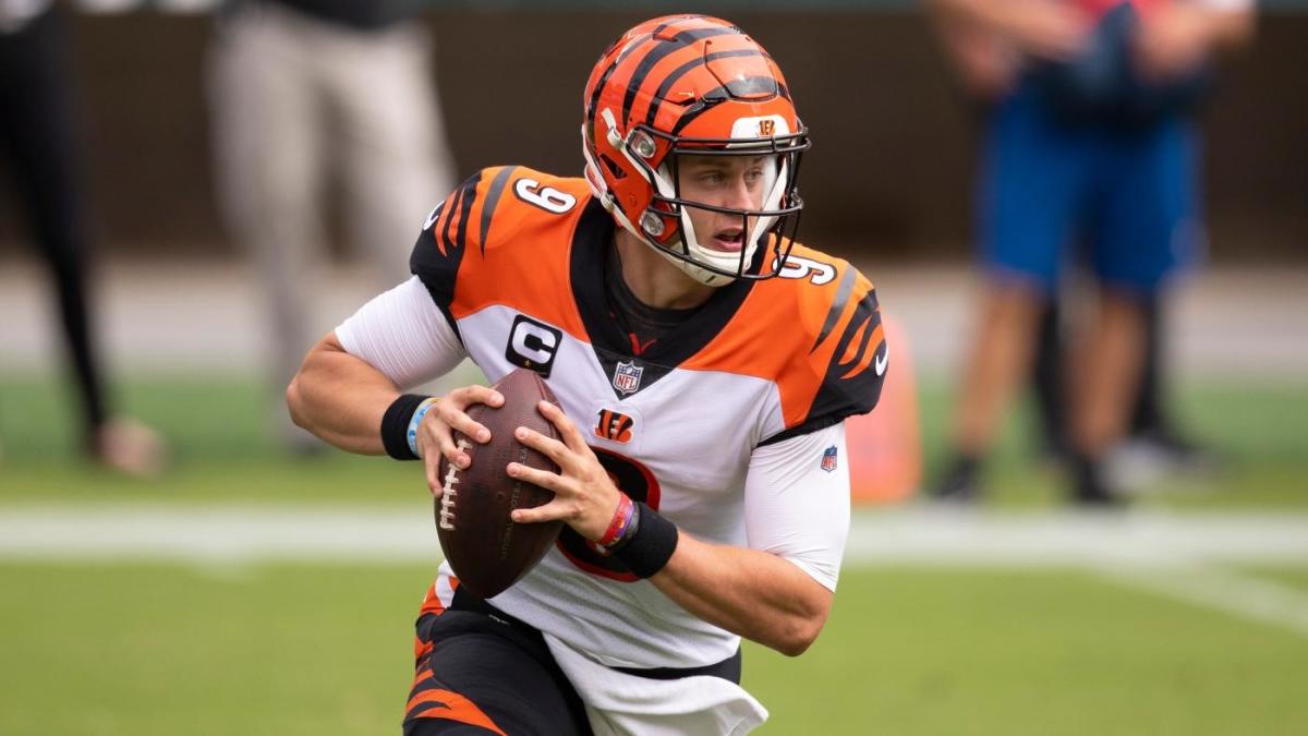 Cincinnati Bengals at Washington Football Team odds and lines