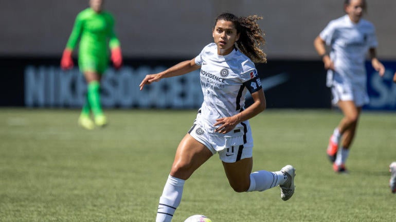 Portland Thorns FC v North Carolina Courage