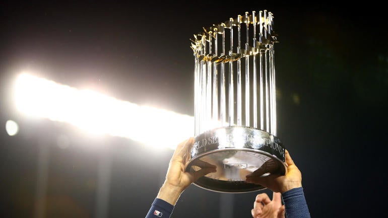 World Series - Houston Astros v Los Angeles Dodgers - Game Seven