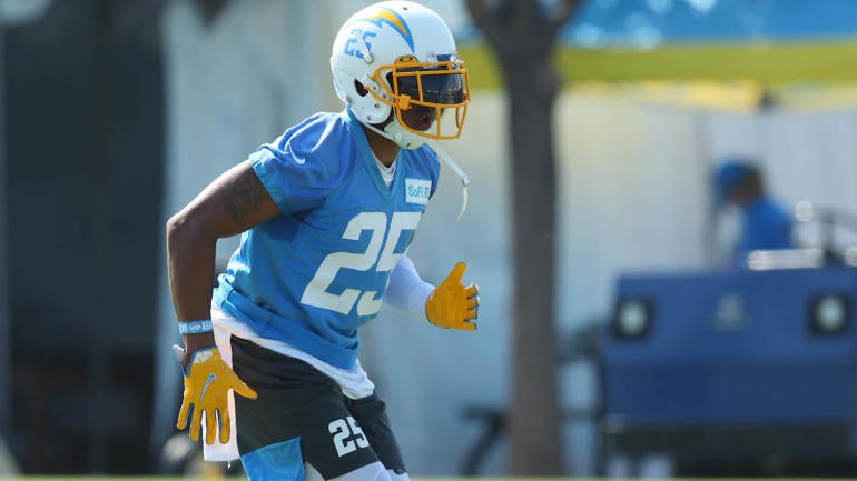 Los Angeles Chargers Training Camp