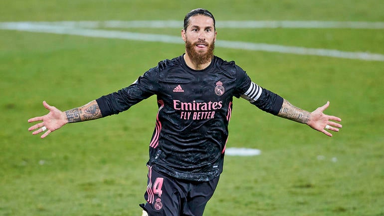 Real Betis v Real Madrid - La Liga Santander