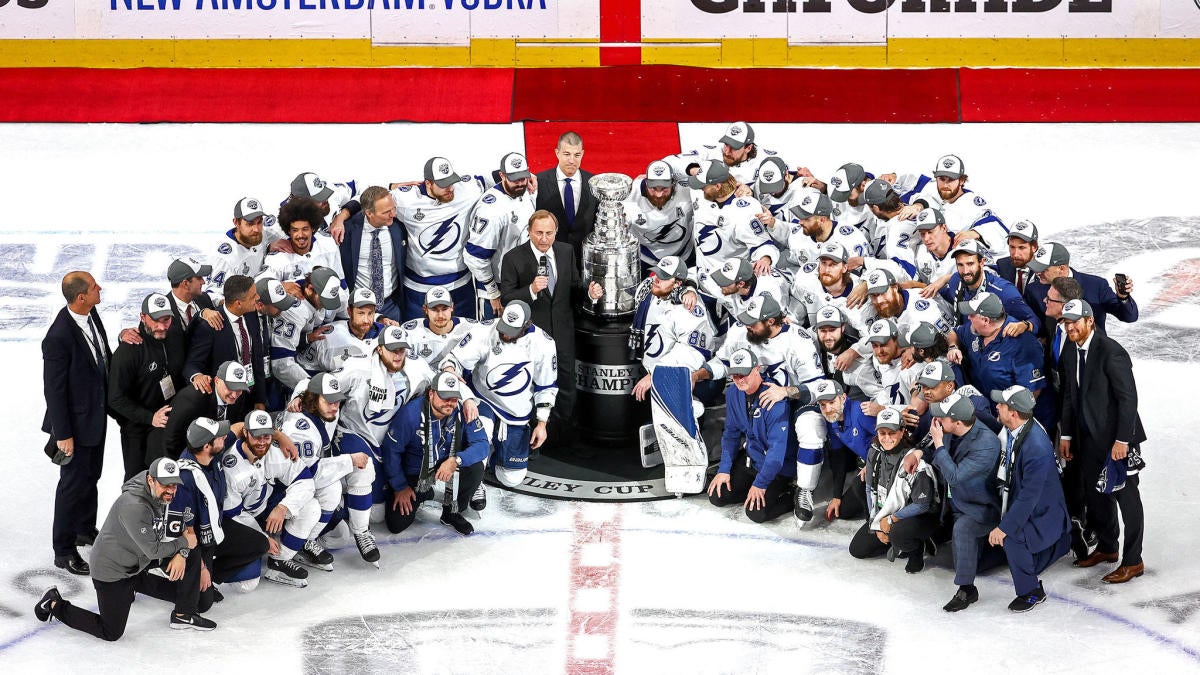 Stanley Cup champion doesn't deserve asterisk next to its name