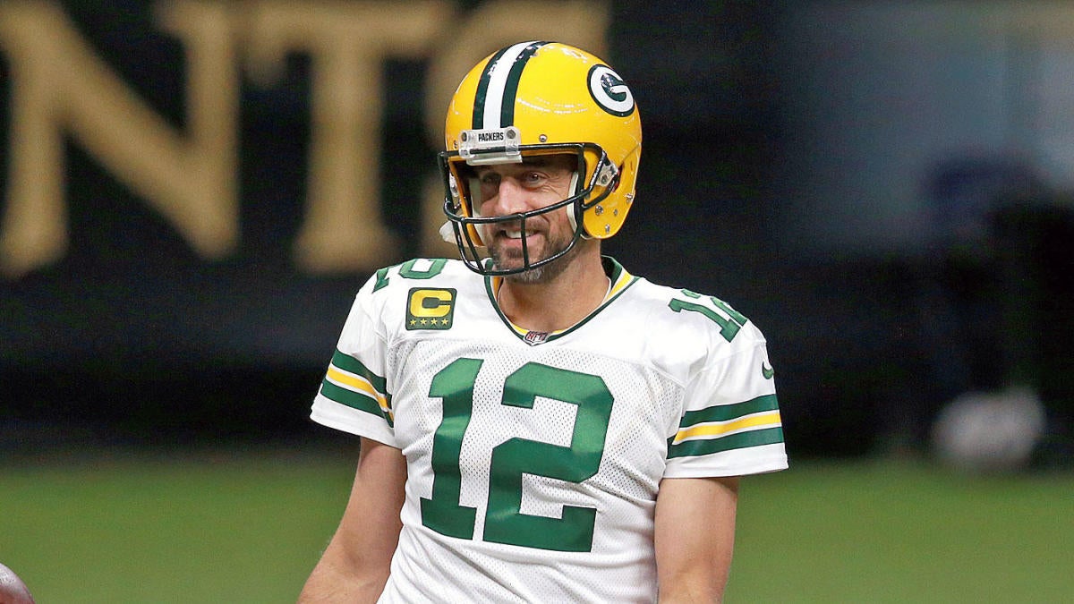 Aaron Rodgers deflects criticism, says down years from him are 'career  years for most quarterbacks' - CBSSports.com